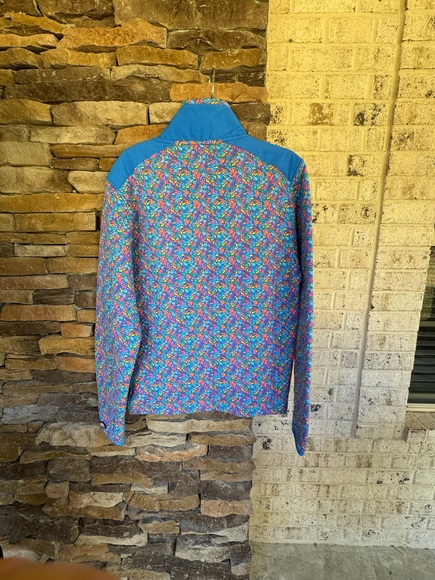 Chubbies NWT The Spade Quilted Pullover-Size Small - Picture 8 of 9